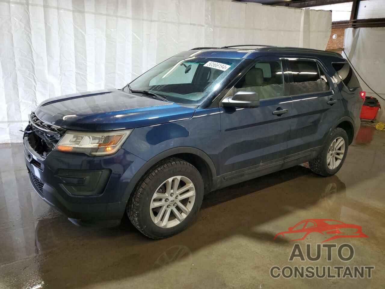 FORD EXPLORER 2017 - 1FM5K8BH9HGC36338