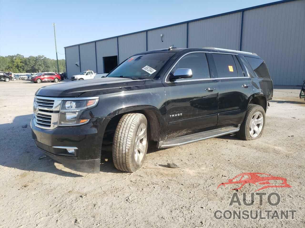 CHEVROLET TAHOE 2017 - 1GNSCCKC6HR305736