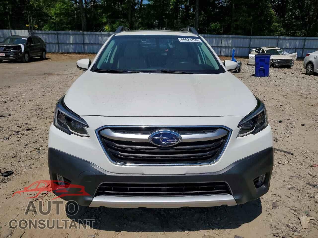 SUBARU OUTBACK 2022 - 4S4BTANC5N3148722