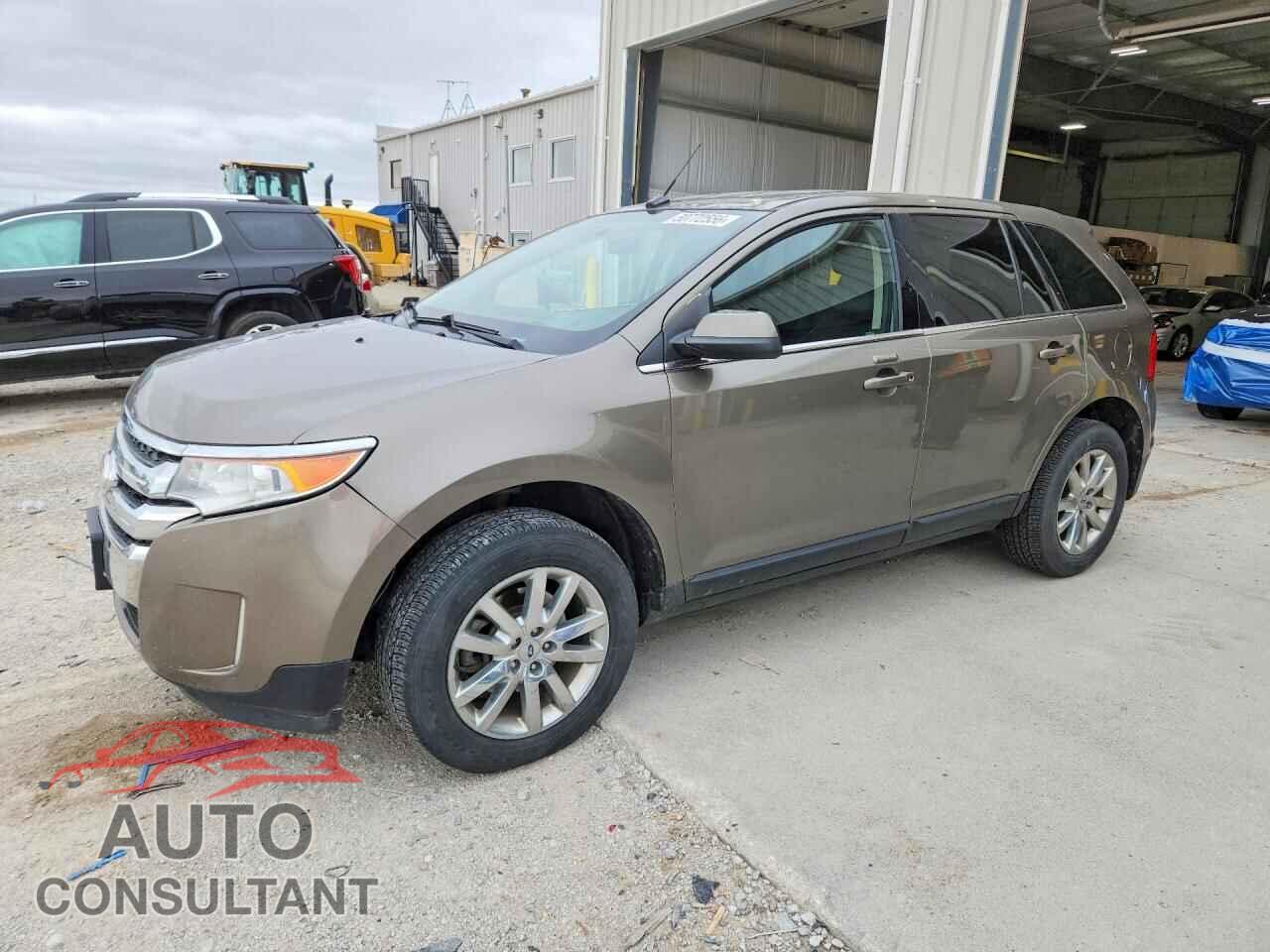 FORD EDGE 2013 - 2FMDK4KC7DBB45935