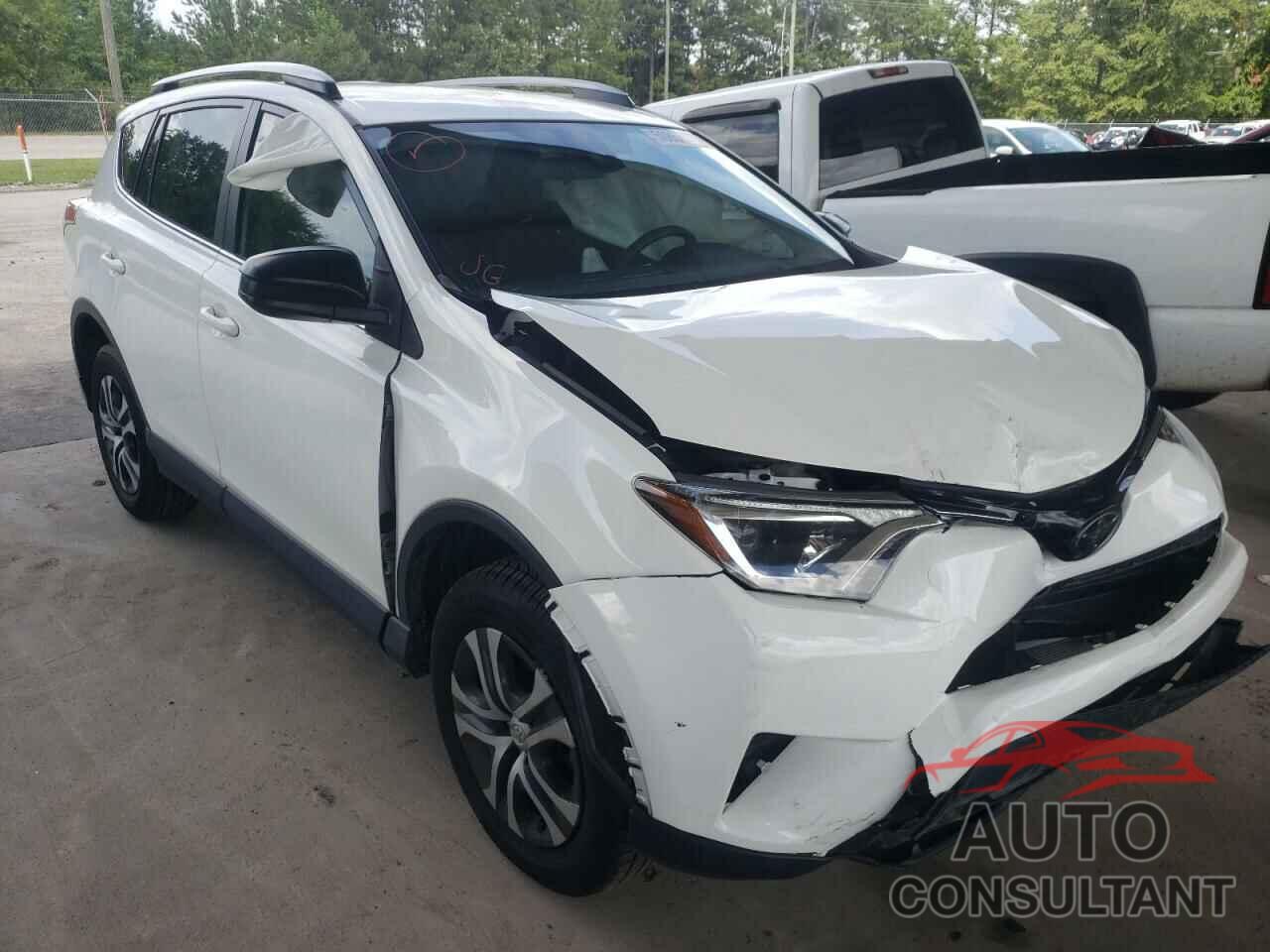 TOYOTA RAV4 2018 - JTMZFREV8JJ177289