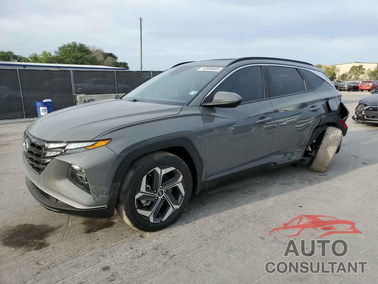 HYUNDAI TUCSON 2024 - 5NMJF3DE6RH346514