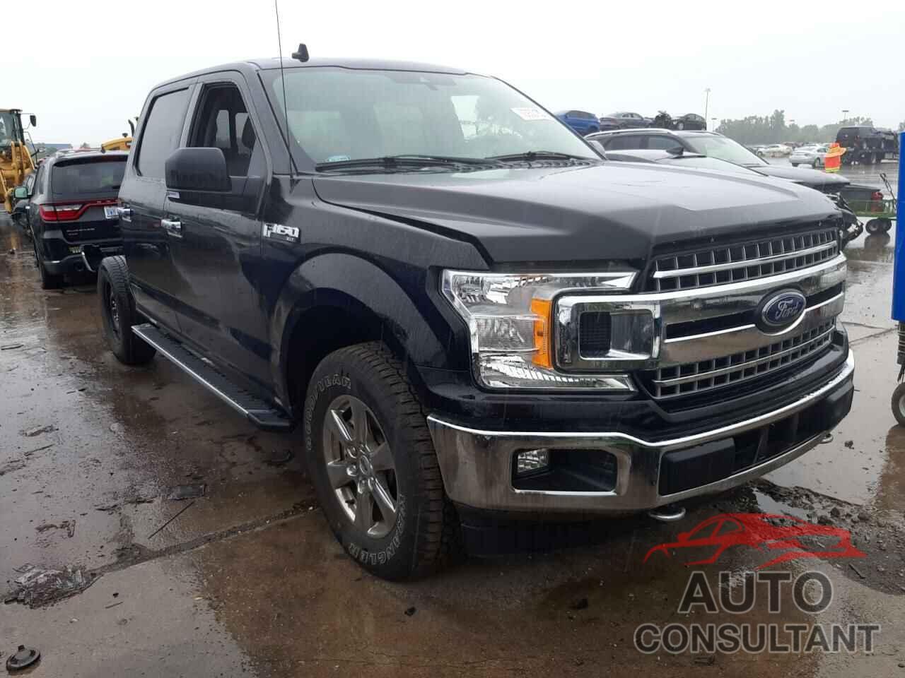 FORD F-150 2020 - 1FTEW1EP8LKF45775