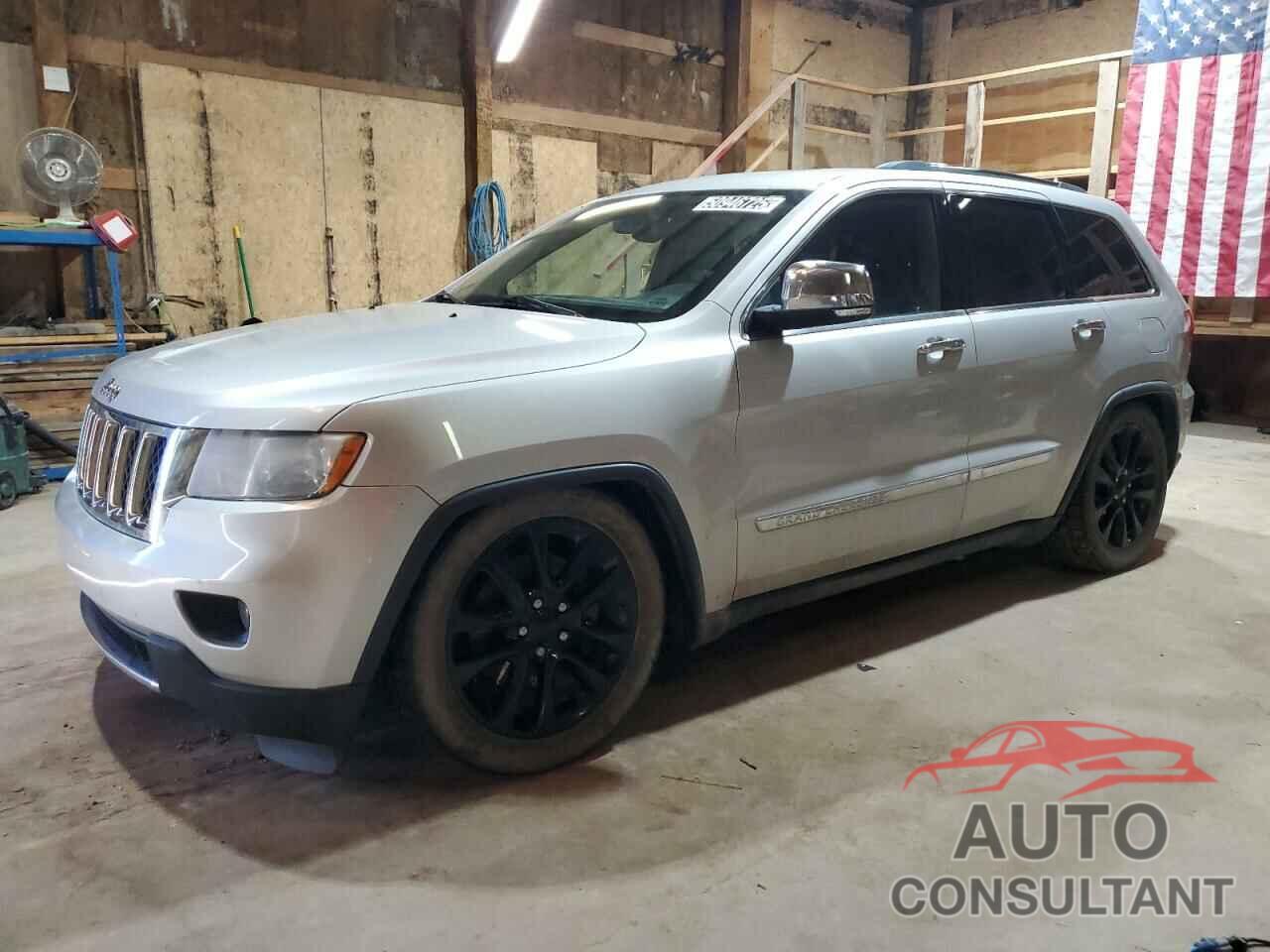 JEEP GRAND CHER 2013 - 1C4RJFCT8DC620547
