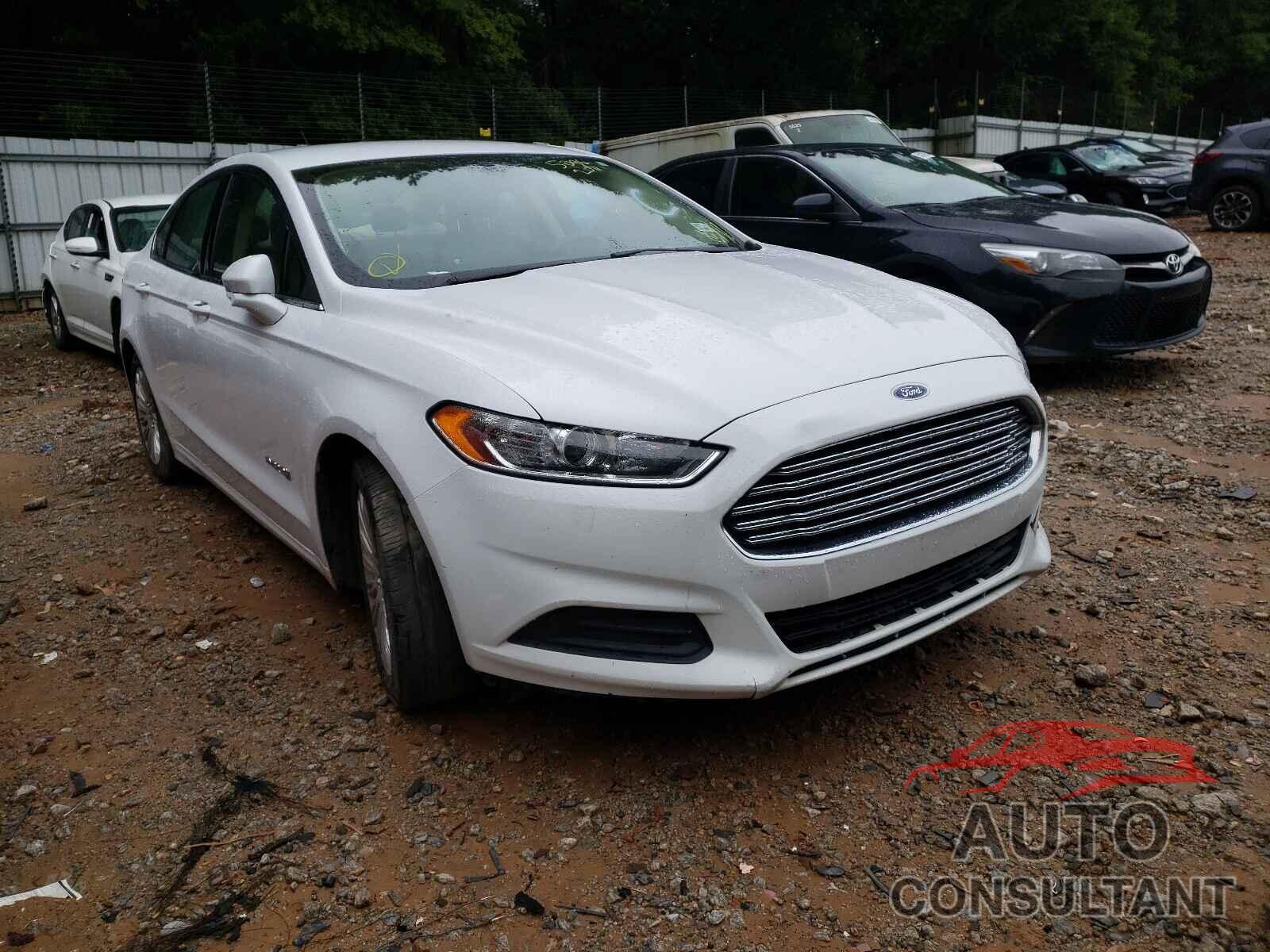 FORD FUSION 2016 - 3FA6P0LU2GR389213