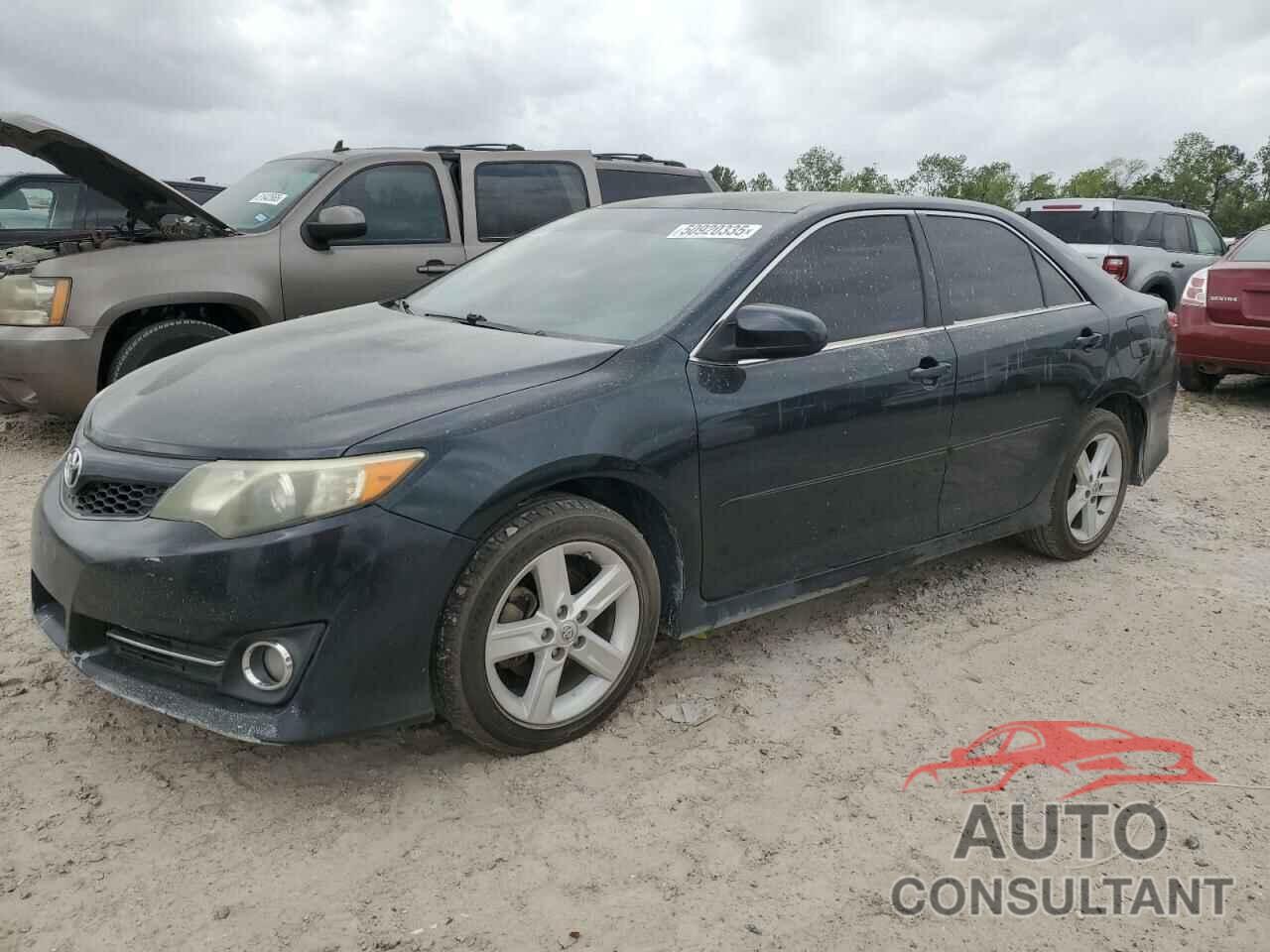 TOYOTA CAMRY 2014 - 4T1BF1FK2EU802907