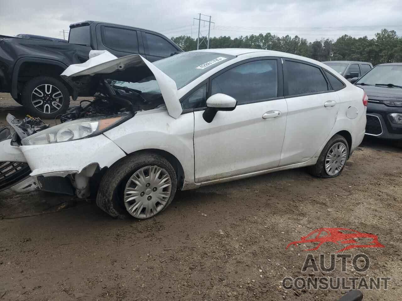 FORD FIESTA 2019 - 3FADP4AJXKM140025