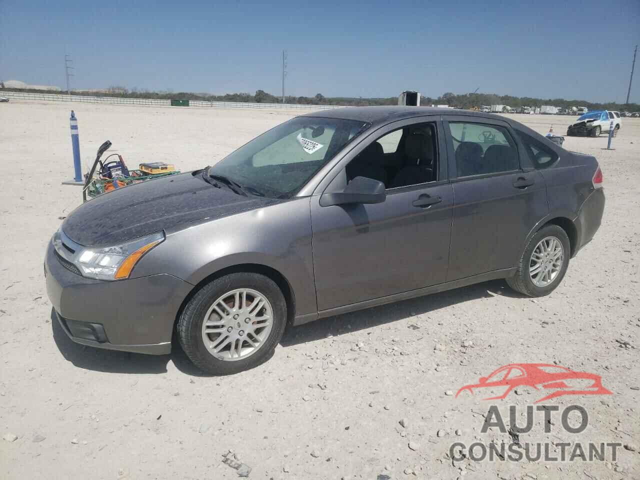 FORD FOCUS 2010 - 1FAHP3FN3AW134265