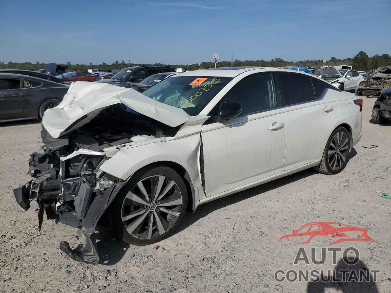 NISSAN ALTIMA 2019 - 1N4BL4CV1KC171183