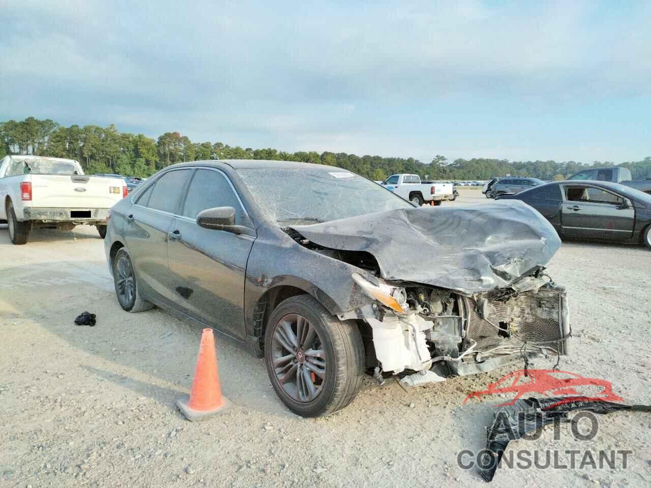 TOYOTA CAMRY 2016 - 4T1BF1FK8GU576326