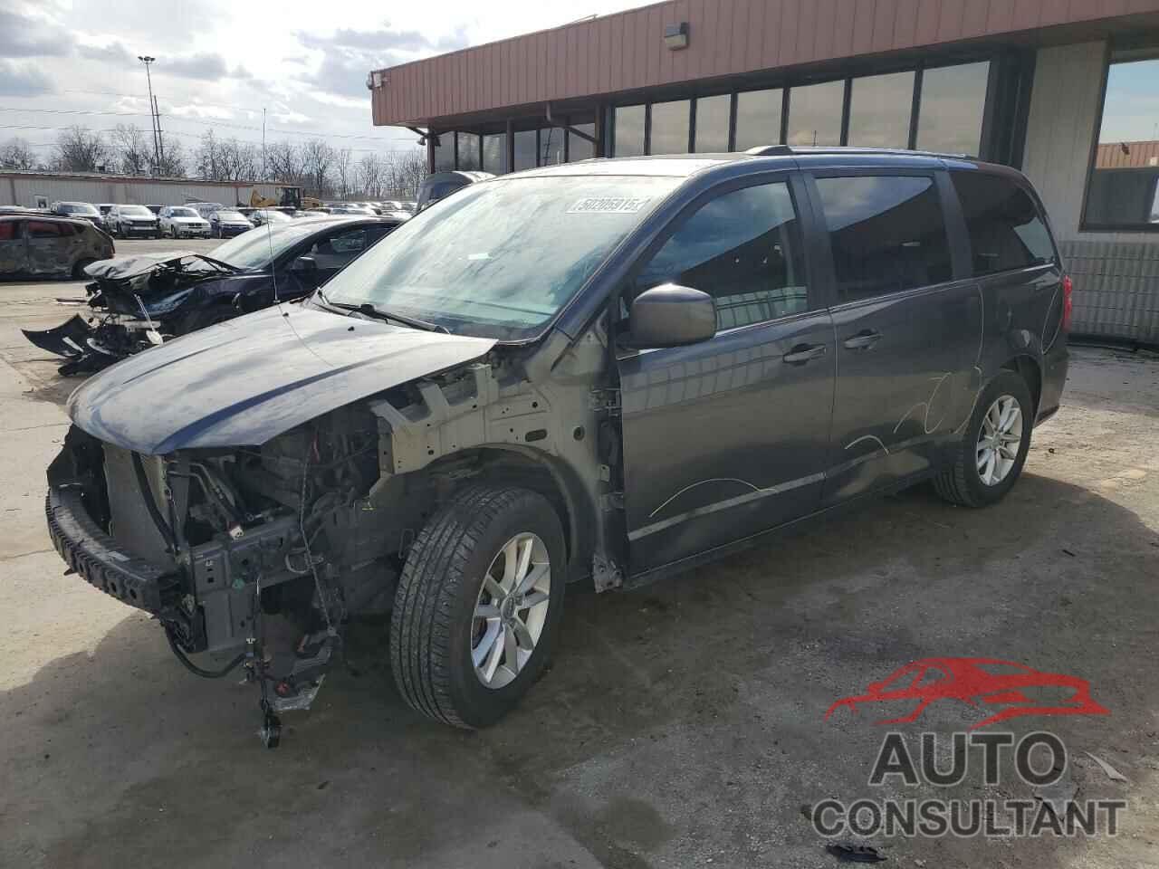 DODGE CARAVAN 2020 - 2C4RDGCG7LR200722