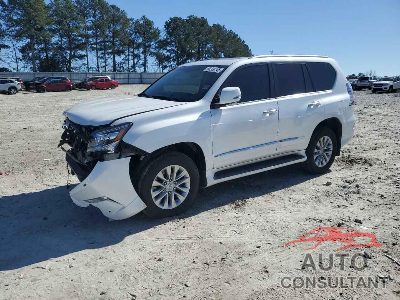 LEXUS GX 2015 - JTJBM7FX5F5117074