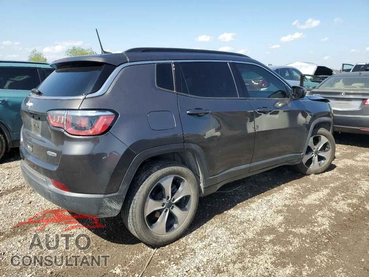 JEEP COMPASS 2017 - 3C4NJCBB8HT652768