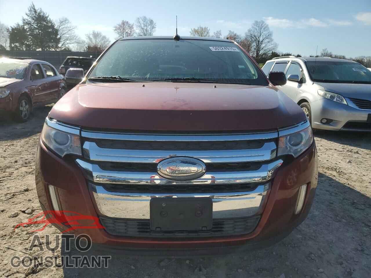FORD EDGE 2014 - 2FMDK4JC8EBB10940