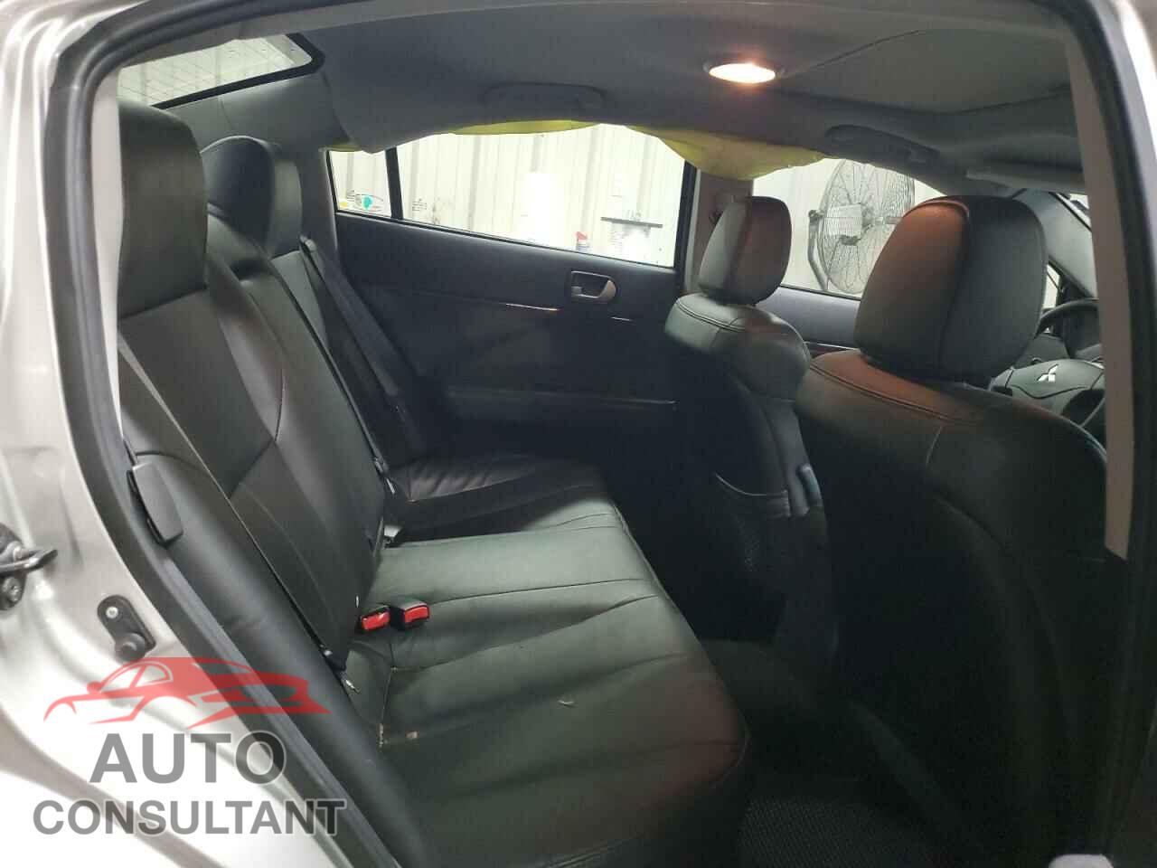 MITSUBISHI GALANT 2012 - 4A32B3FF3CE010316