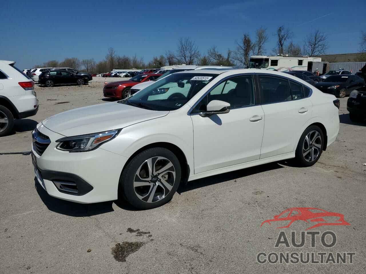 SUBARU LEGACY 2021 - 4S3BWGN60M3019438