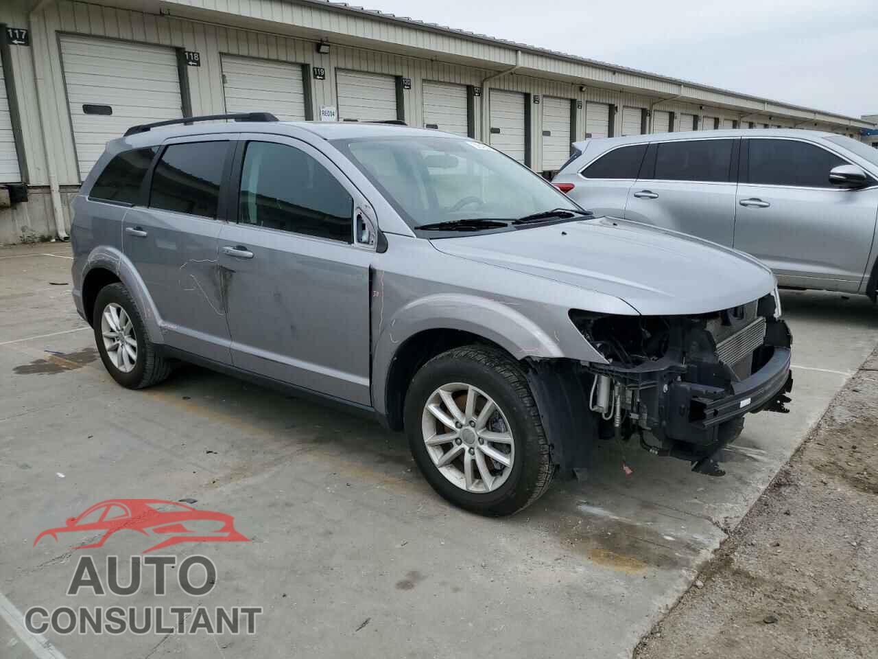 DODGE JOURNEY 2017 - 3C4PDCBG9HT532859