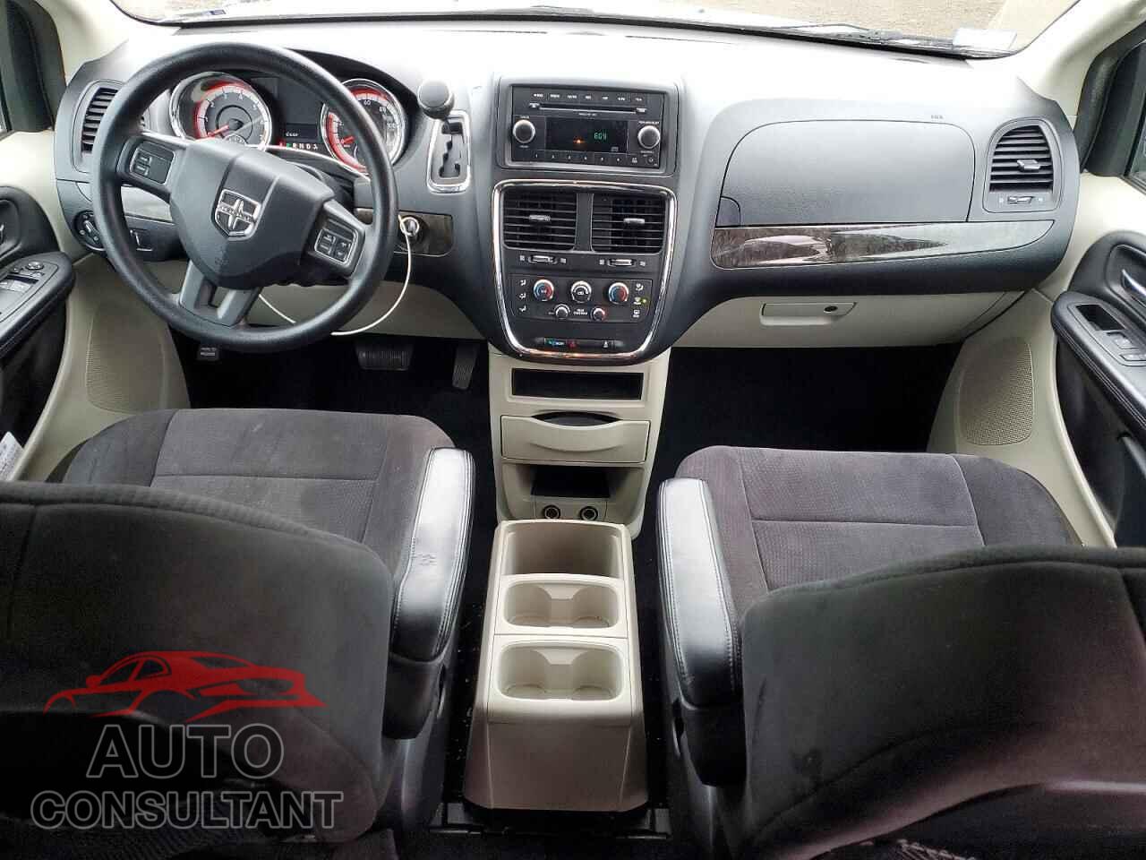 DODGE CARAVAN 2011 - 2D4RN4DG9BR739306