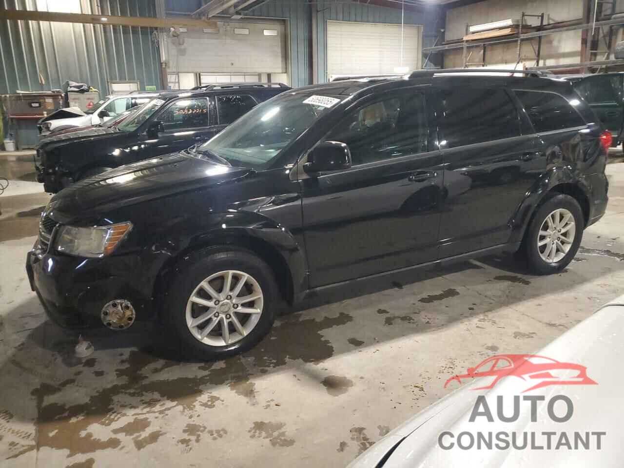 DODGE JOURNEY 2015 - 3C4PDCBB1FT621004