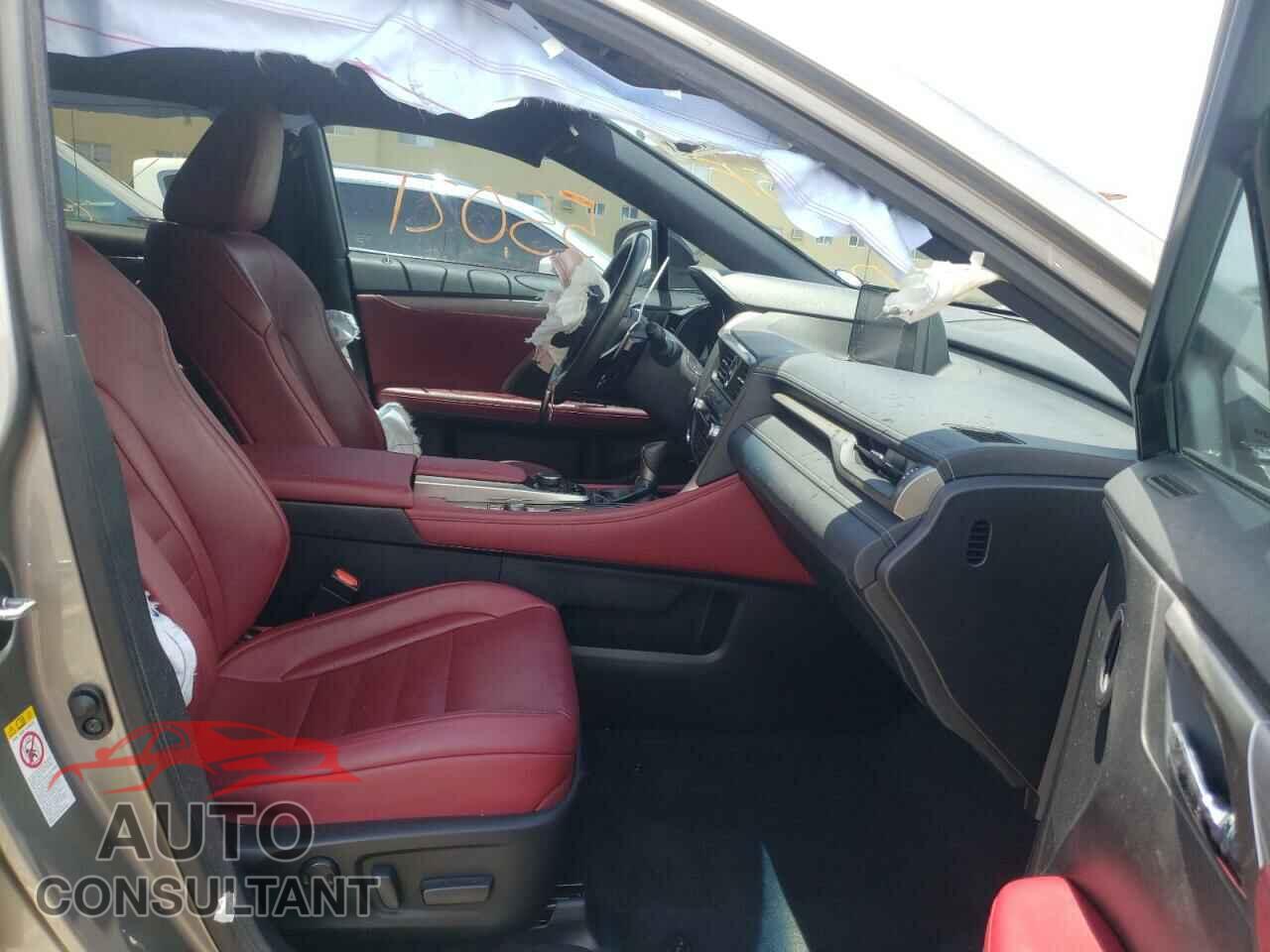 LEXUS RX350 2017 - 2T2ZZMCA8HC065202