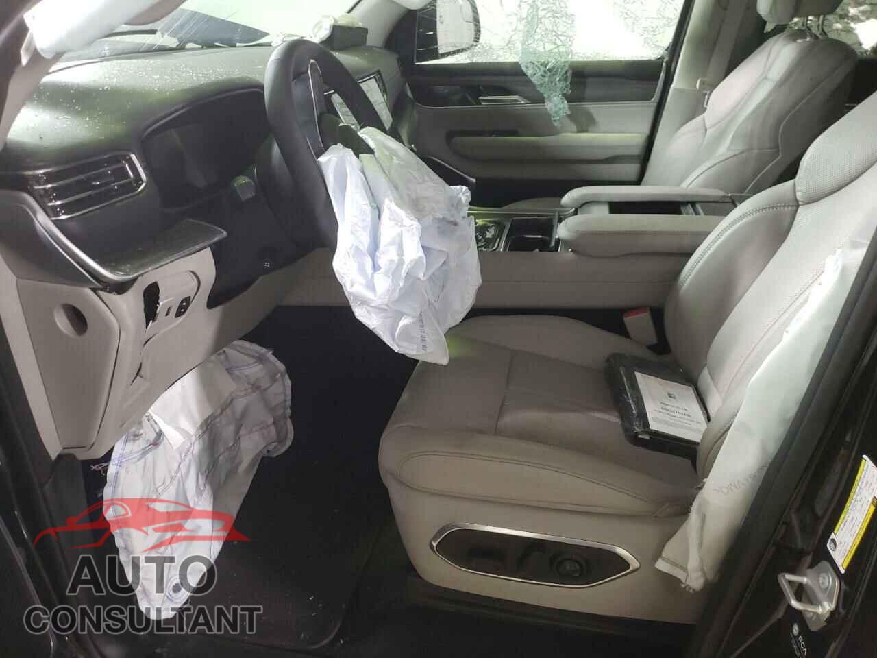 JEEP WAGONEER 2024 - 1C4SJSDP2RS109683