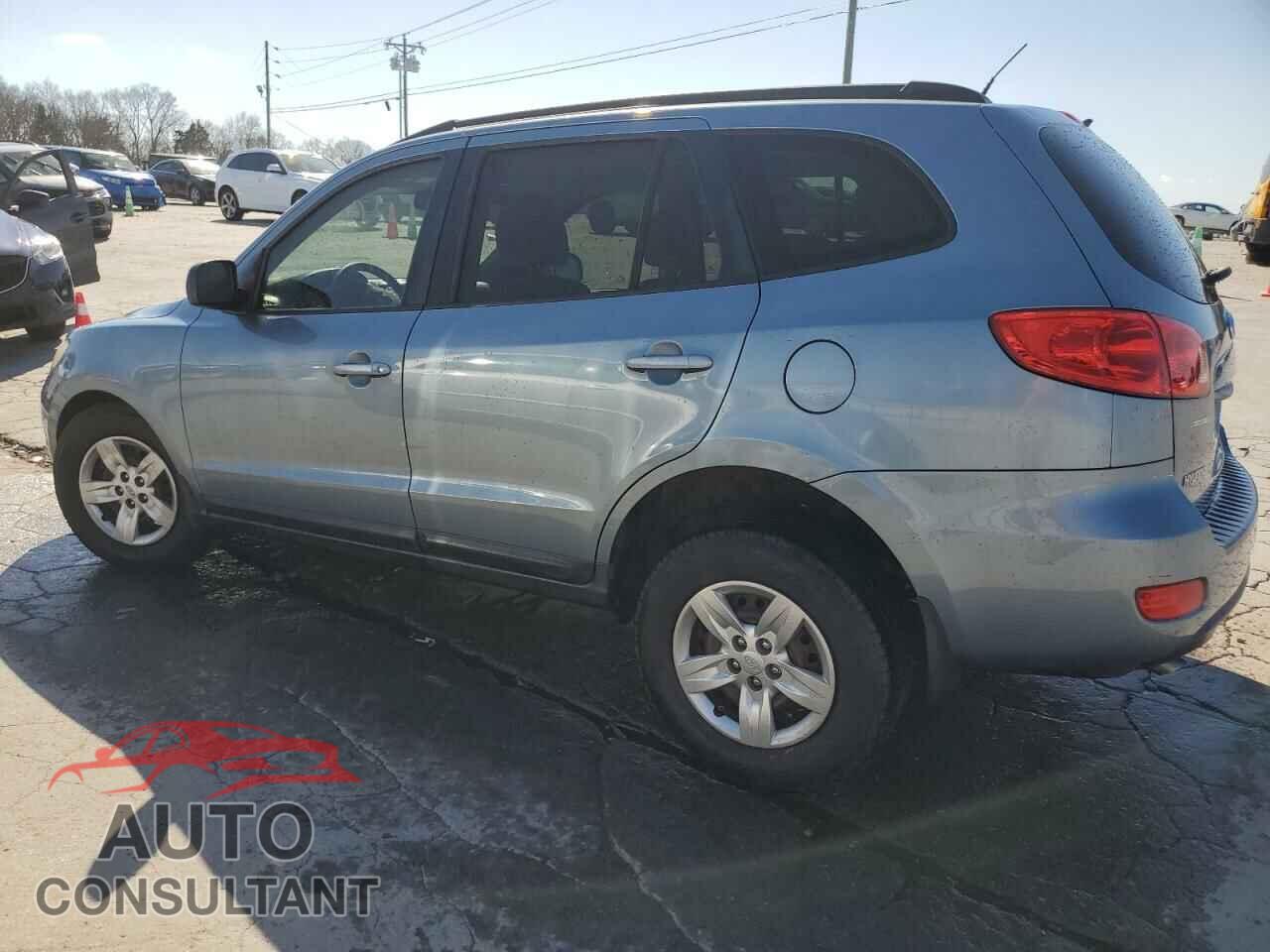 HYUNDAI SANTA FE 2009 - 5NMSG13D19H305898