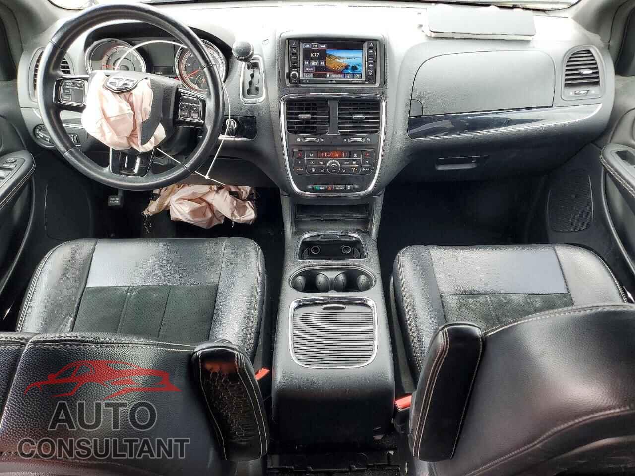 DODGE CARAVAN 2017 - 2C4RDGCG9HR639914