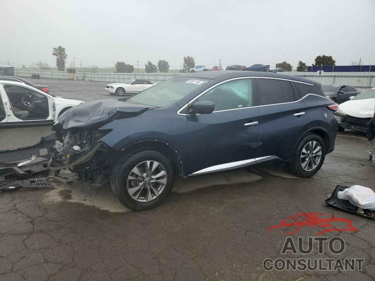 NISSAN MURANO 2017 - 5N1AZ2MG9HN100637
