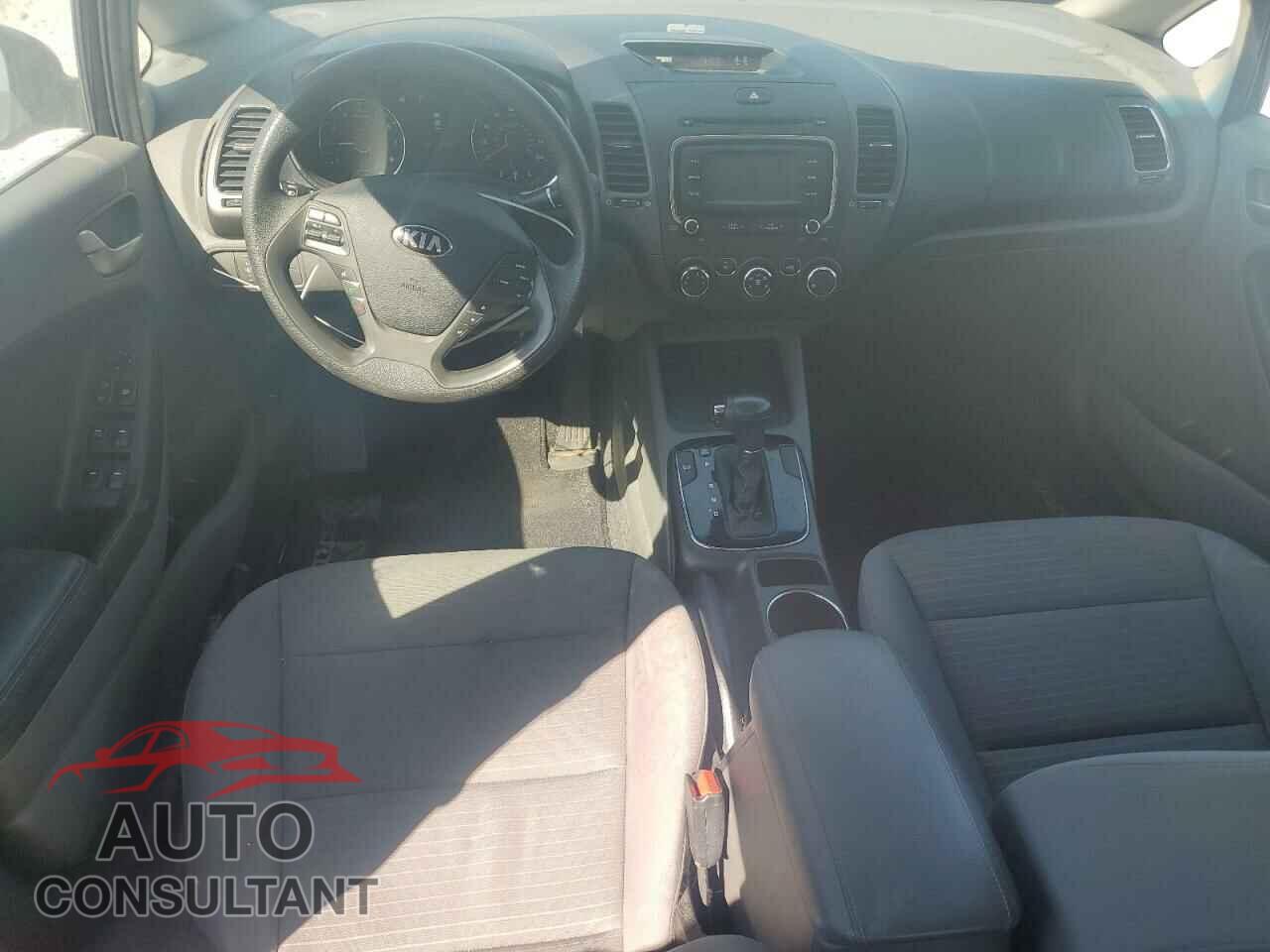 KIA FORTE 2017 - 3KPFL4A71HE104410