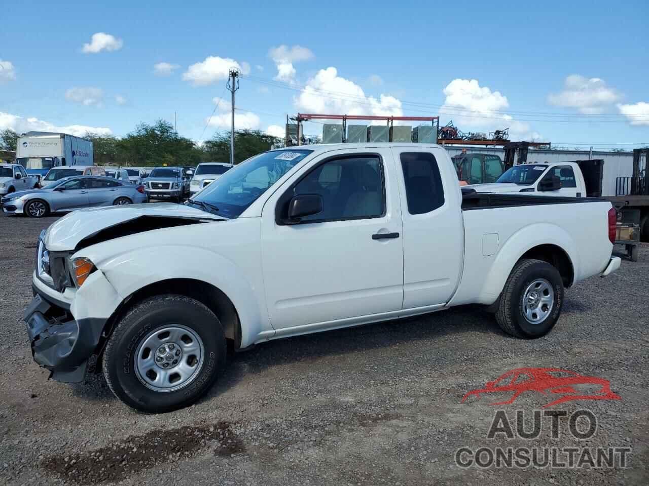 NISSAN FRONTIER 2019 - 1N6BD0CT8KN874022