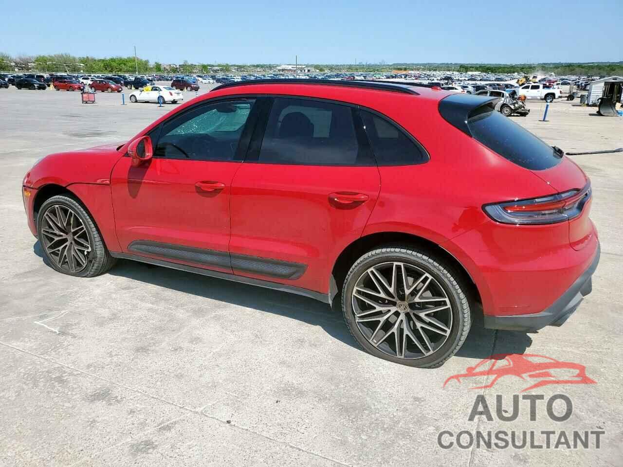 PORSCHE MACAN BASE 2025 - WP1AA2A55SLB06029