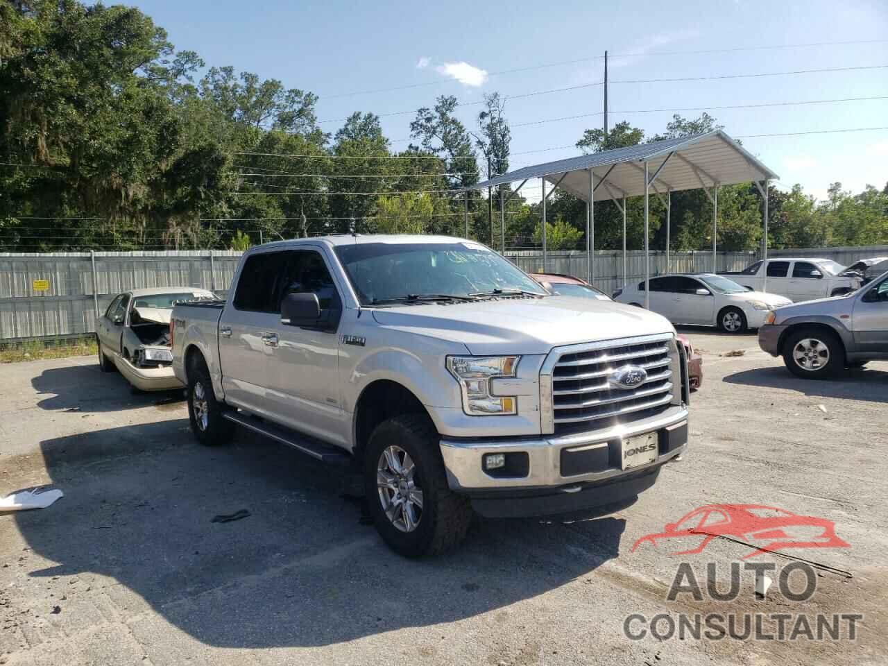 FORD F-150 2016 - 1FTEW1EP6GKF75217