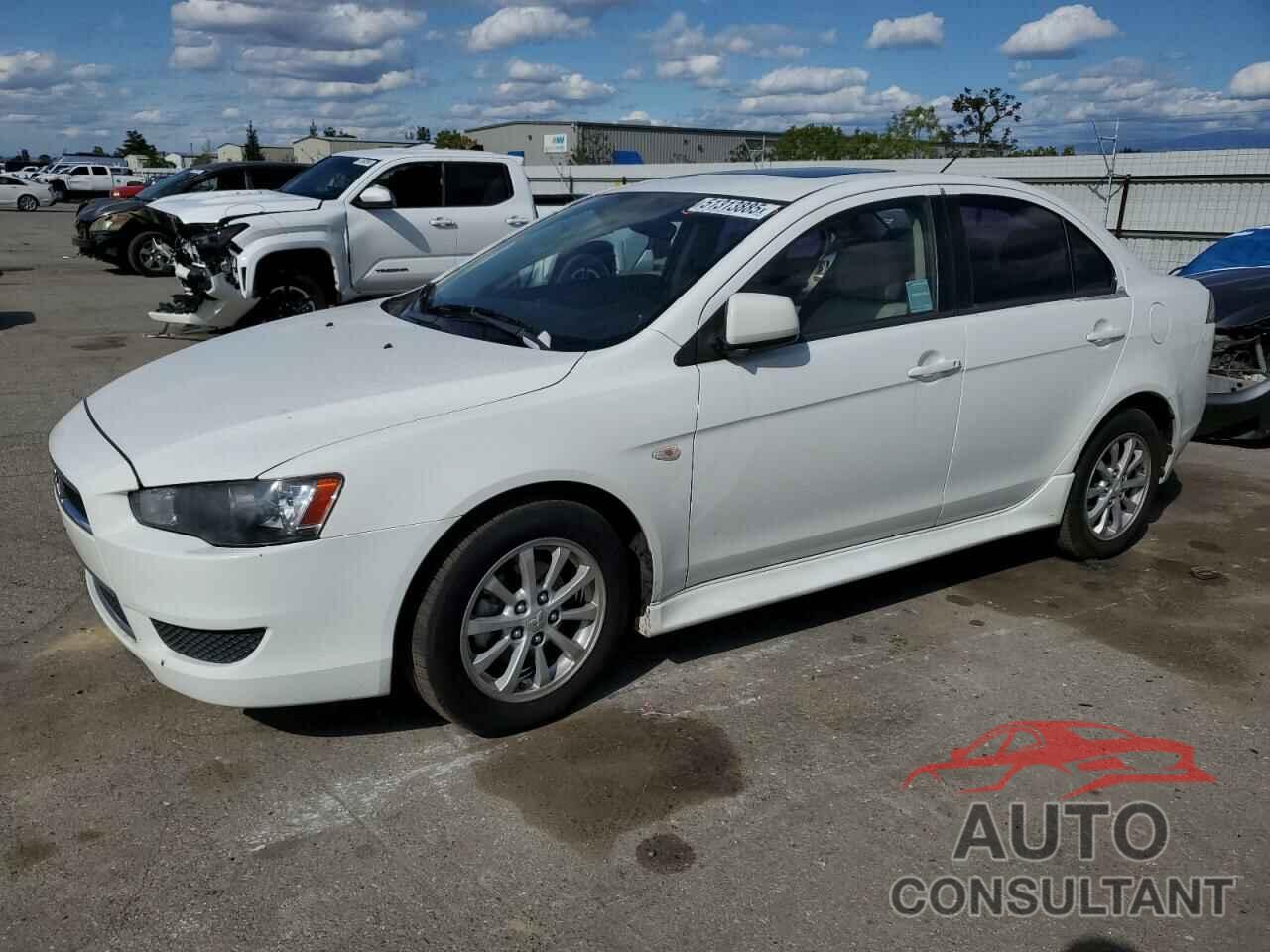 MITSUBISHI LANCER 2012 - JA32U2FU8CU010807