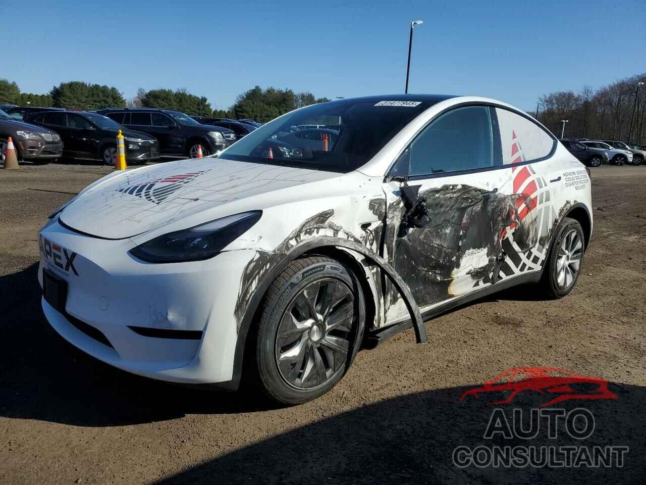 TESLA MODEL Y 2023 - 7SAYGDEEXPF805061