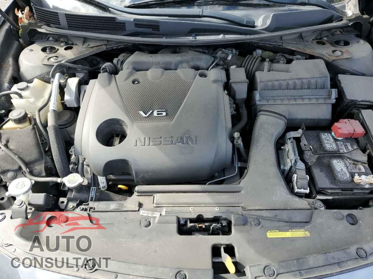 NISSAN MAXIMA 2017 - 1N4AA6AP9HC392685