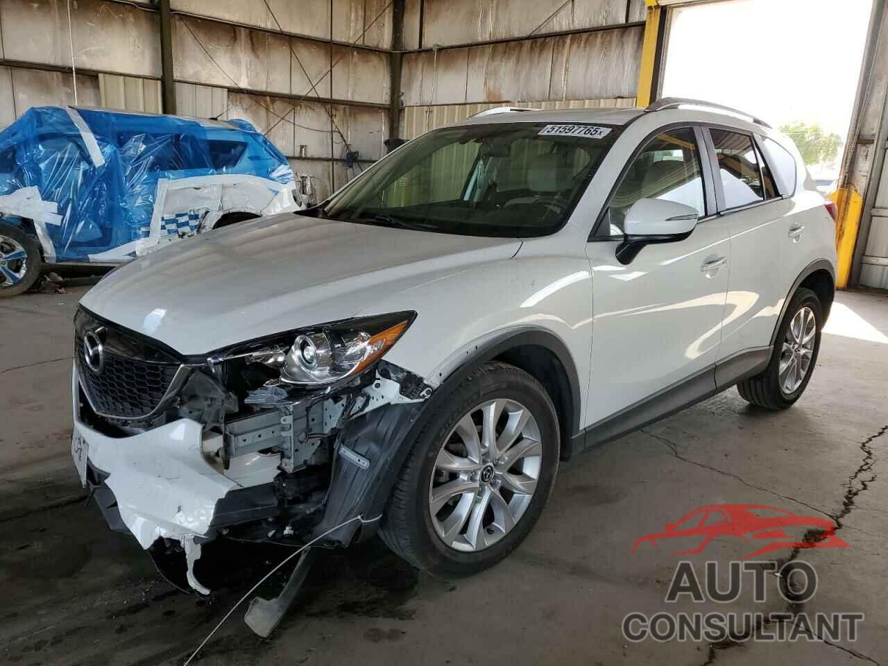 MAZDA CX-5 2015 - JM3KE2DY8F0497160