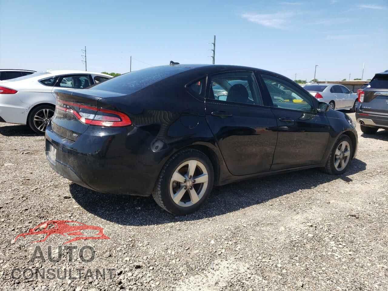 DODGE DART 2016 - 1C3CDFFA4GD819508