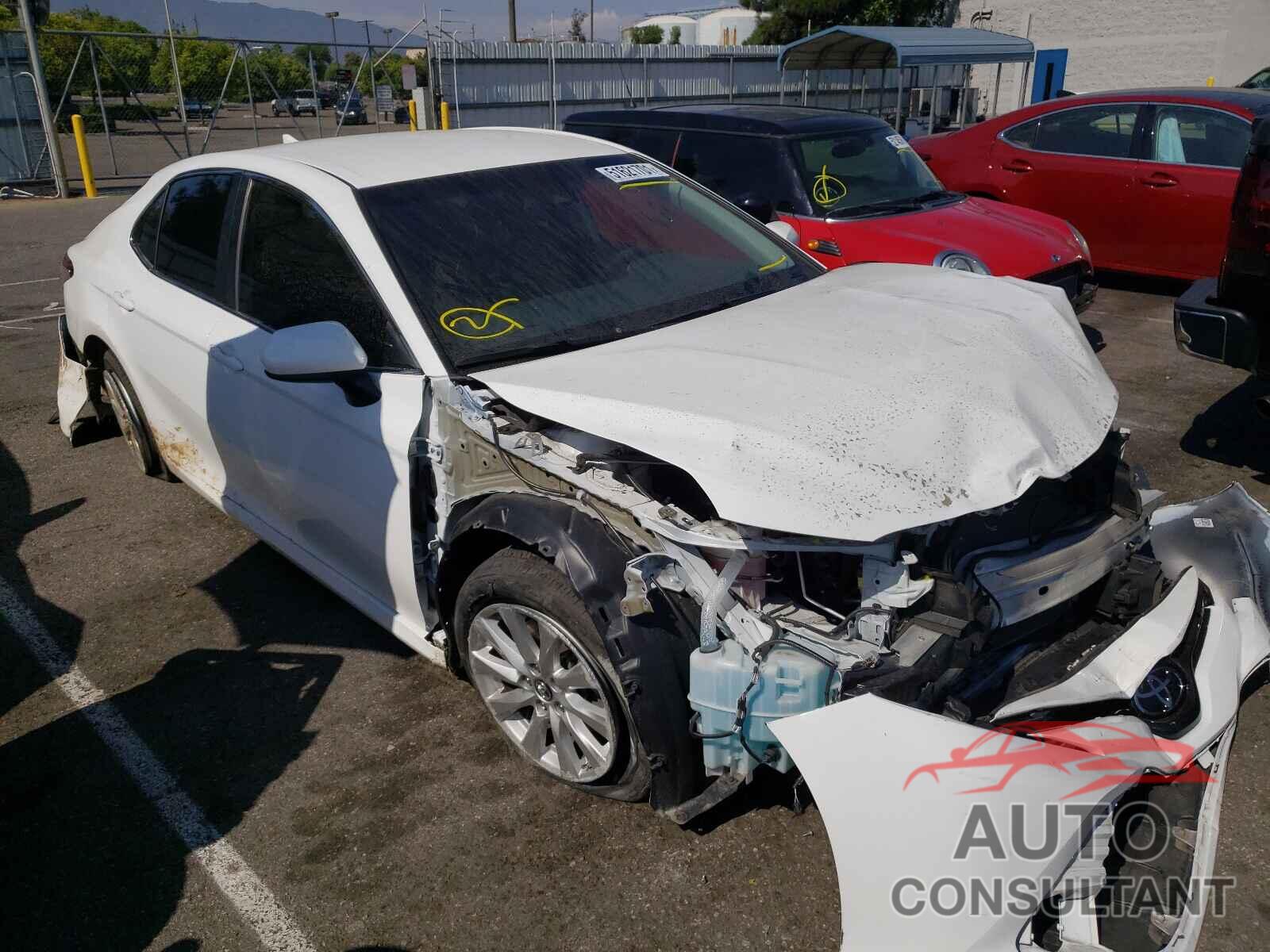 TOYOTA CAMRY 2019 - 4T1B11HK6KU249377