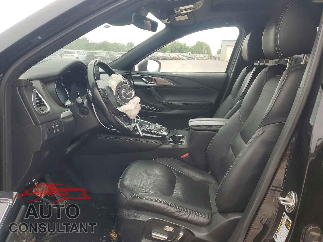 MAZDA CX-9 2021 - JM3TCBDY4M0520618