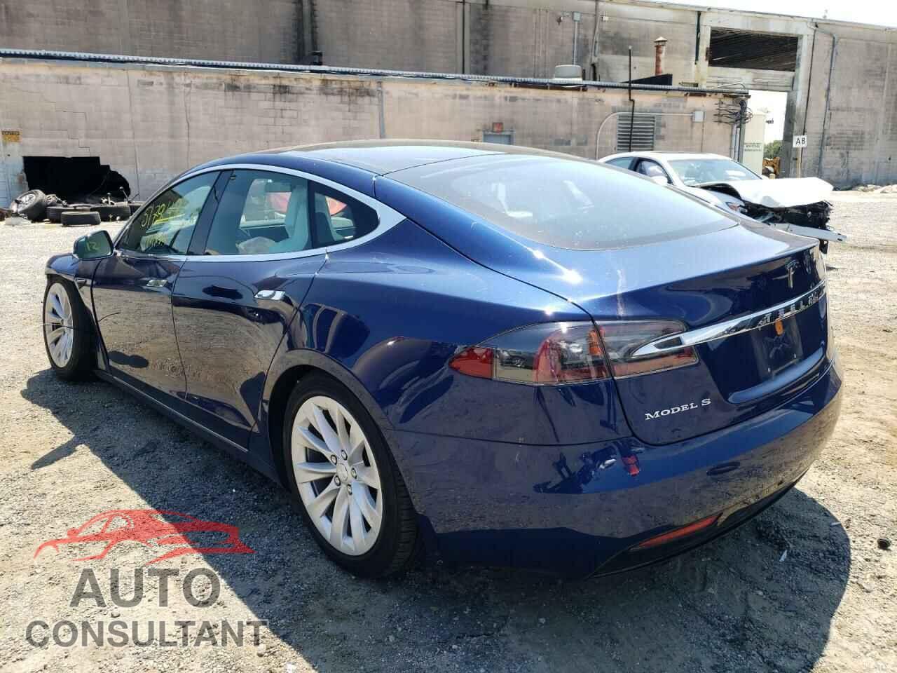 TESLA MODEL S 2017 - 5YJSA1E28HF199544