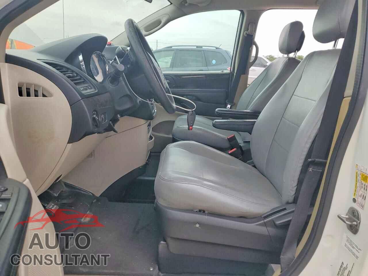 DODGE CARAVAN 2011 - 2D4RN4DG0BR770038