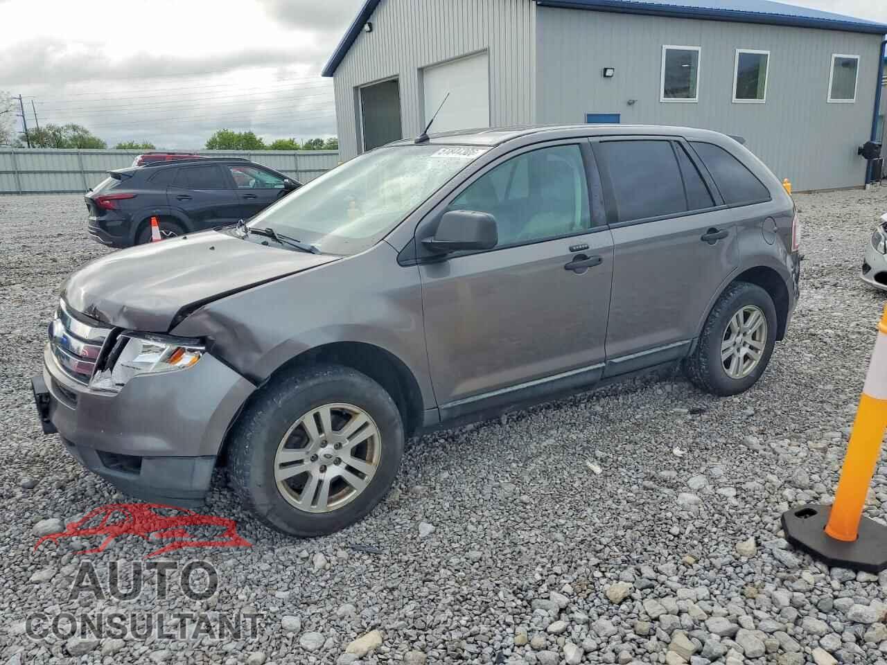 FORD EDGE 2009 - 2FMDK36C89BA67502