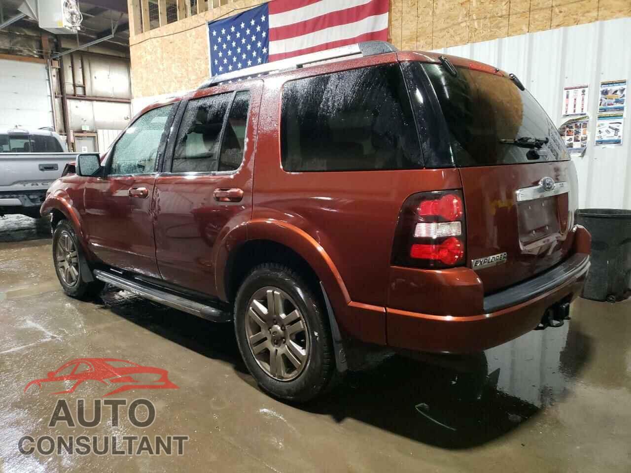 FORD EXPLORER 2010 - 1FMEU7FE7AUA03327