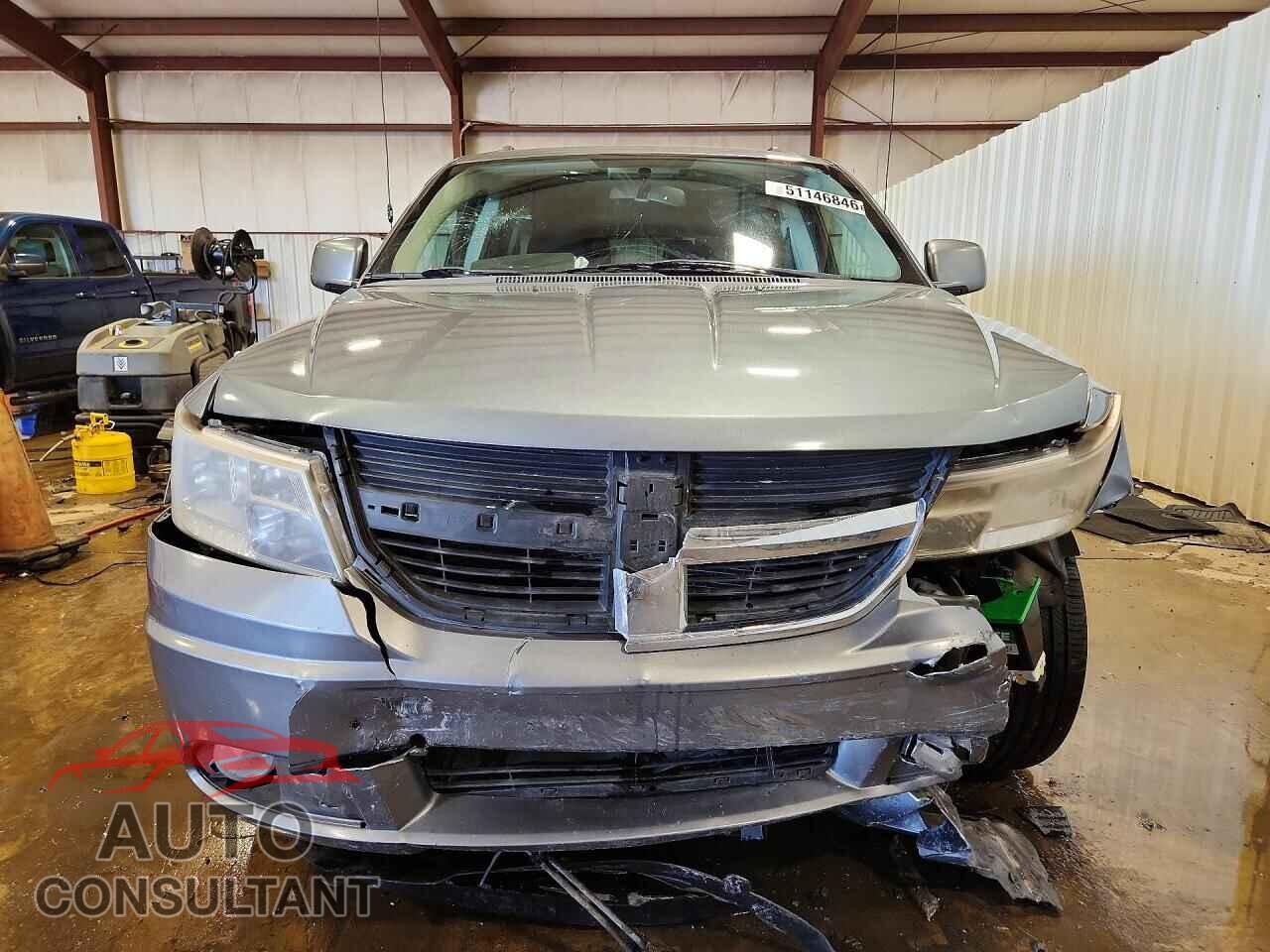 DODGE JOURNEY 2010 - 3D4PH5FV8AT107280