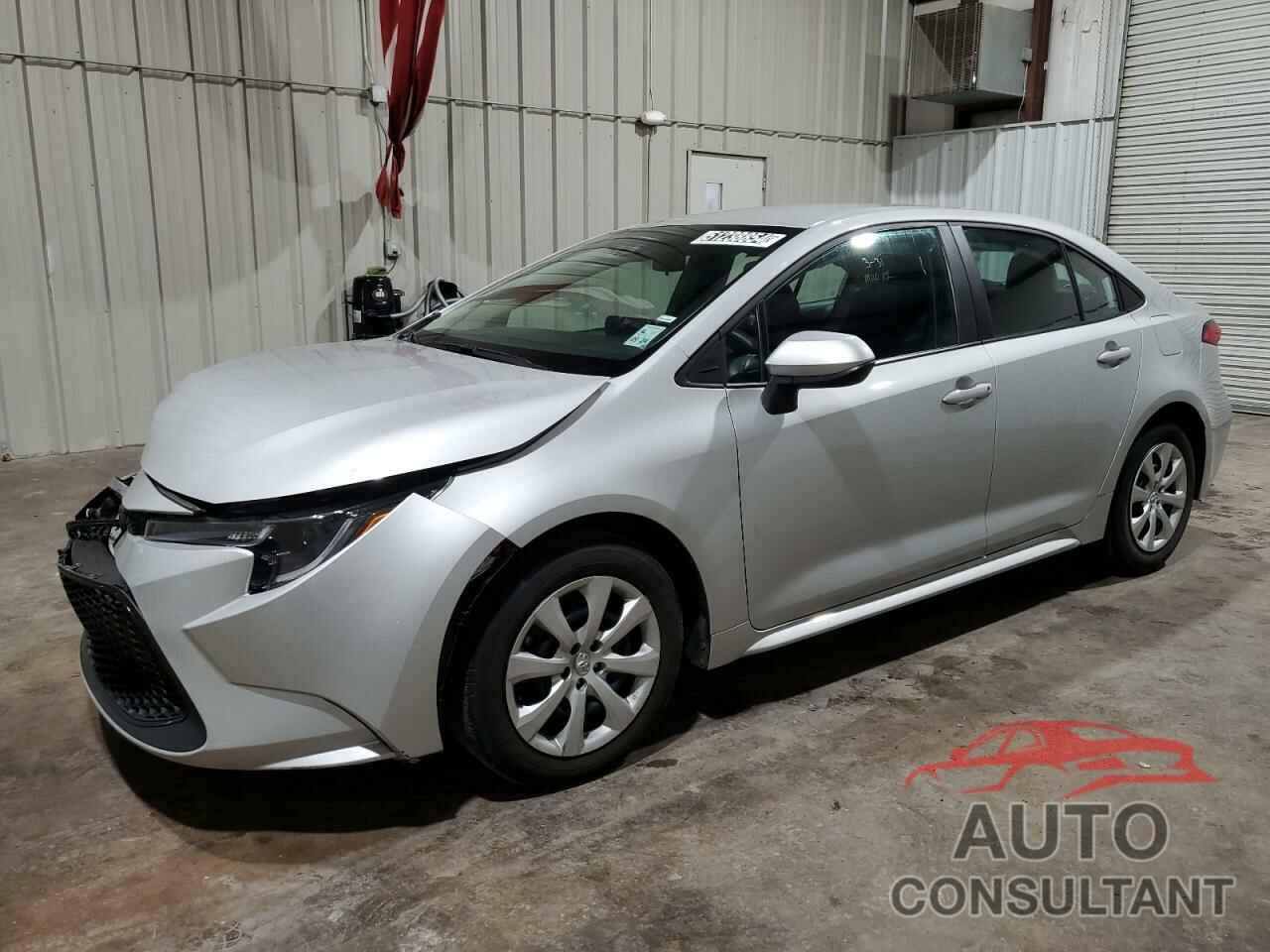 TOYOTA COROLLA 2022 - 5YFEPMAE8NP368748