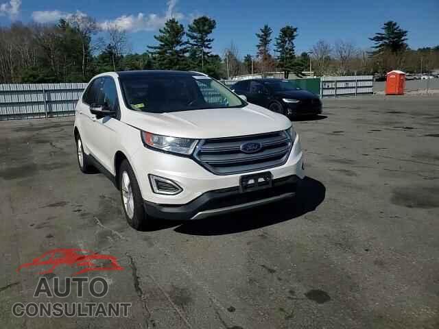 FORD EDGE 2015 - 2FMTK4J99FBB32009