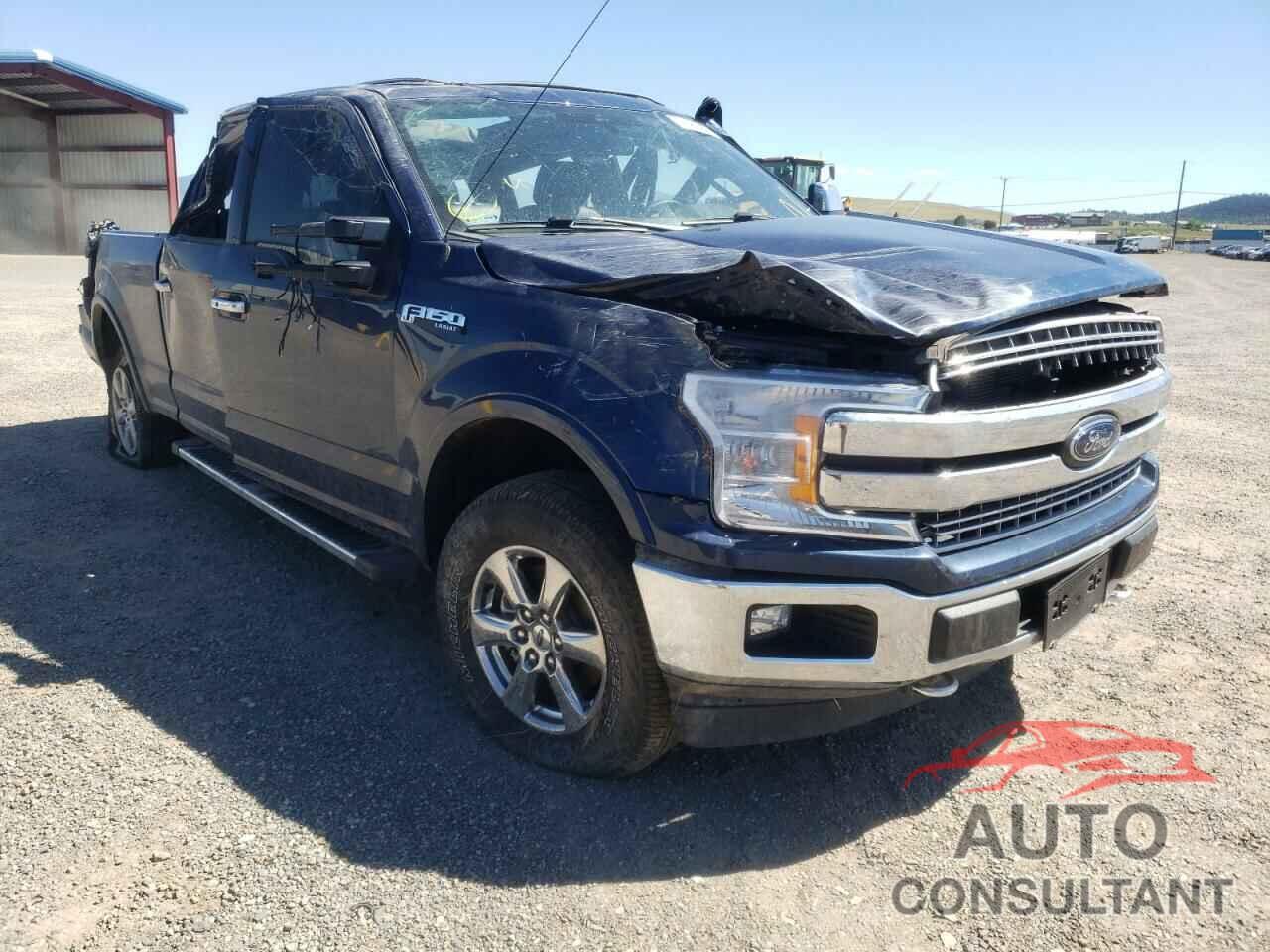 FORD F-150 2020 - 1FTFW1E47LKE16758