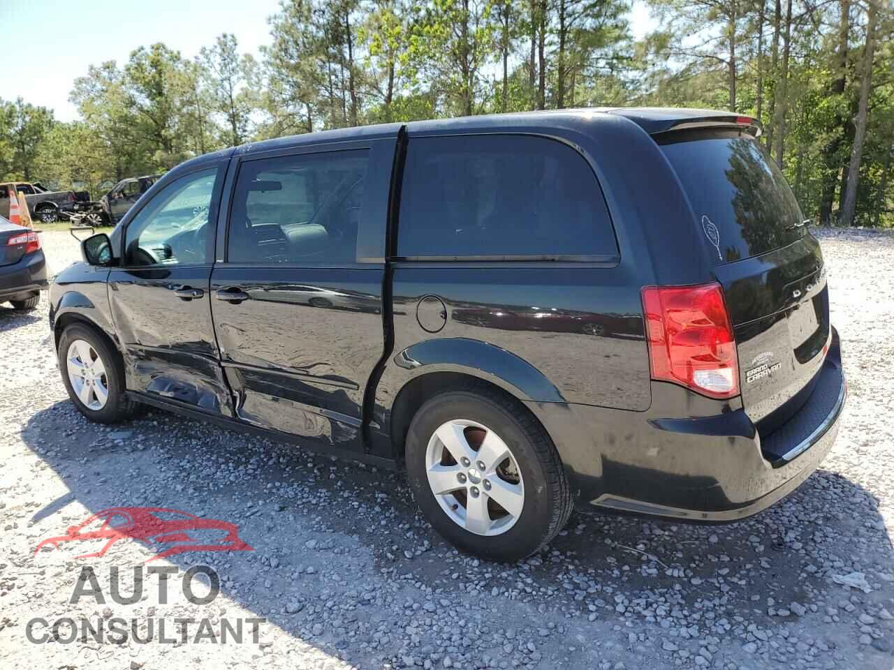 DODGE CARAVAN 2013 - 2C4RDGBG8DR702965
