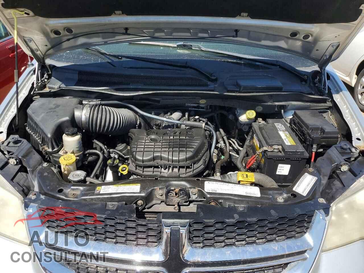 DODGE CARAVAN 2011 - 2D4RN5DG4BR751319