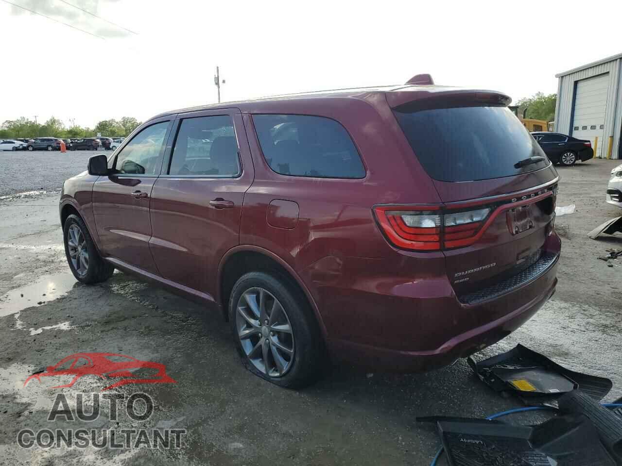 DODGE DURANGO 2017 - 1C4RDJDG1HC830148